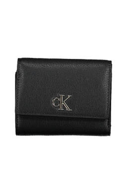 Calvin Klein: Чёрный кошелёк 