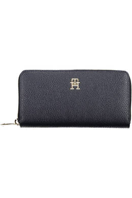 Tommy Hilfiger: Синий кошелёк 