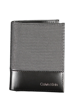 Calvin Klein: Чёрный кошелёк 
