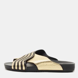 Fendi: Чёрные сандалии 