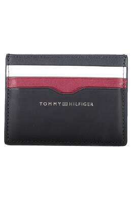 Tommy Hilfiger: Синий картхолдер 