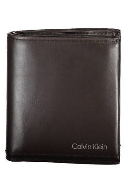 Calvin Klein: Коричневый кошелёк 