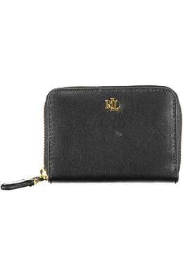 Ralph Lauren: Чёрный кошелёк 