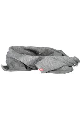 Levi's: Серый шарф 