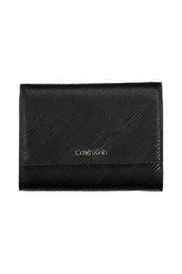 Calvin Klein: Чёрный кошелёк 