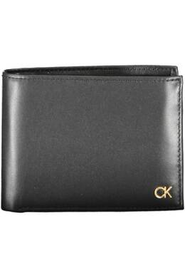 Calvin Klein: Чёрный кошелёк 