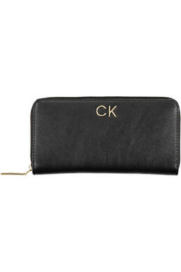 Calvin Klein: Чёрный кошелёк 