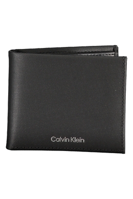 Calvin Klein: Чёрный кошелёк 