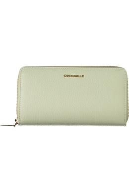 Coccinelle: Зелёный кошелёк 