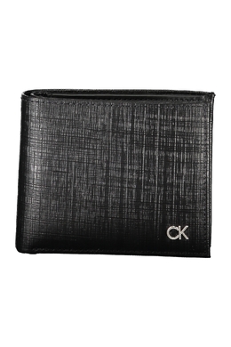 Calvin Klein: Чёрный кошелёк 
