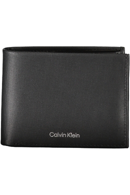 Calvin Klein: Чёрный кошелёк 