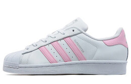 Adidas: Белые кроссовки  Superstar