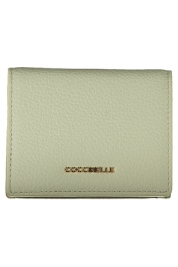 Coccinelle: Зелёный кошелёк 