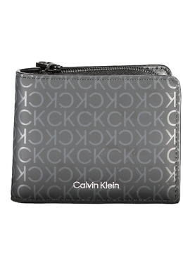 Calvin Klein: Кошелёк с принтом 