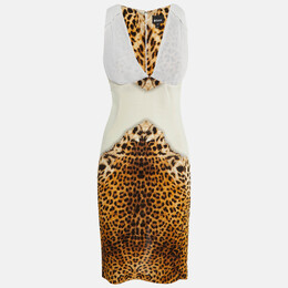 Just Cavalli: Белое платье 