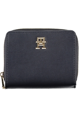 Tommy Hilfiger: Чёрный кошелёк 