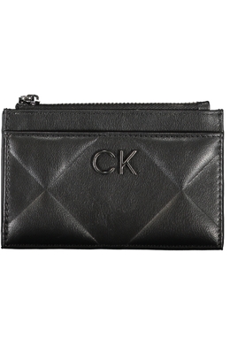 Calvin Klein: Чёрный кошелёк 