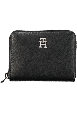 Tommy Hilfiger: Чёрный кошелёк 