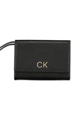 Calvin Klein: Чёрный кошелёк 