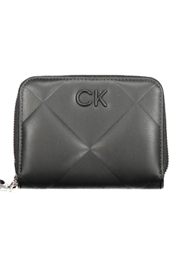 Calvin Klein: Чёрный кошелёк 
