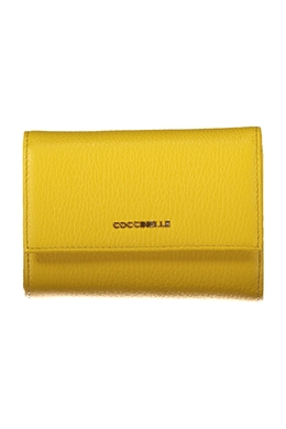 Coccinelle: Жёлтый кошелёк 
