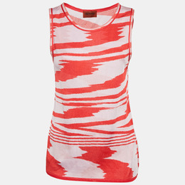 Missoni: Красная майка 