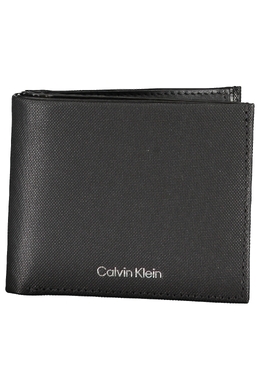 Calvin Klein: Чёрный кошелёк 