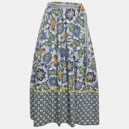 Weekend Max Mara: Голубая юбка 