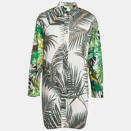 Max Mara: Многоцветная рубашка 