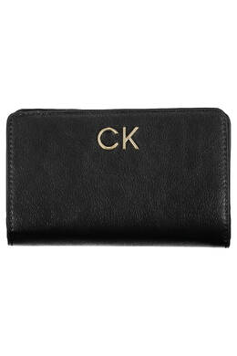 Calvin Klein: Чёрный кошелёк 