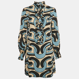Diane Von Furstenberg: Многоцветное платье 
