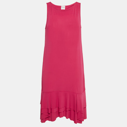RED Valentino: Розовое платье 