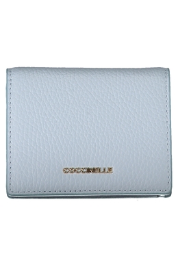 Coccinelle: Голубой кошелёк 