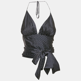 Alexandre Vauthier: Синий топ 