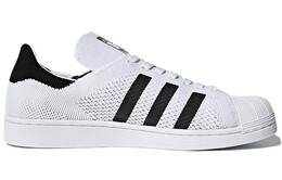 Adidas: Белые кроссовки  Superstar