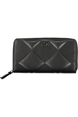 Calvin Klein: Чёрный кошелёк 