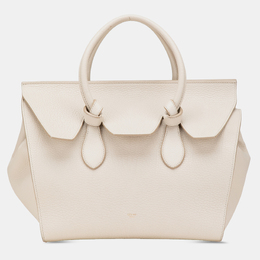 Celine: Белая сумка 