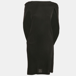 MM6 Maison Margiela: Чёрное платье 