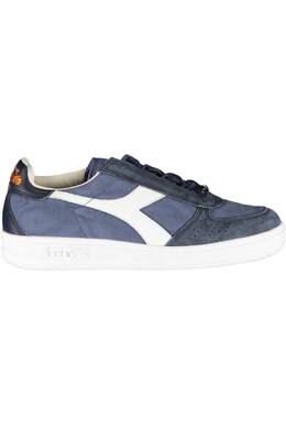 Diadora: Синие кроссовки 