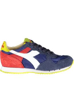 Diadora: Синие кроссовки 