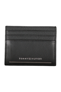 Tommy Hilfiger: Чёрная обложка 