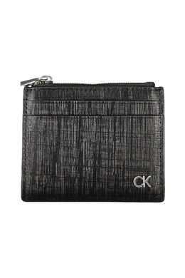 Calvin Klein: Чёрный кошелёк 