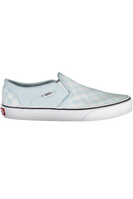 Vans: Светлые кроссовки 