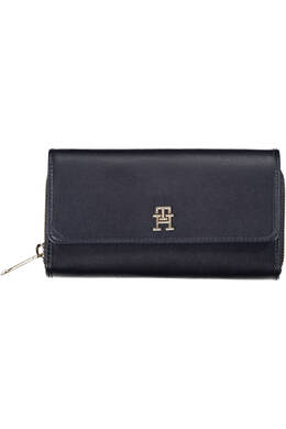 Tommy Hilfiger: Синий кошелёк 