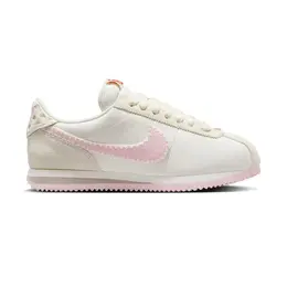 Nike: Белые кроссовки  Cortez
