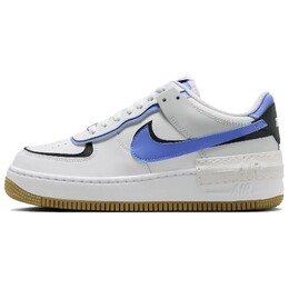Nike: Белые кроссовки  Air Force 1