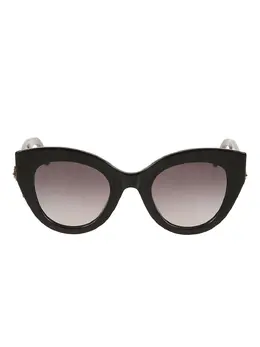 Alexander McQueen Eyewear: Очки 