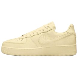 Nike: Жёлтые кроссовки  Air Force 1