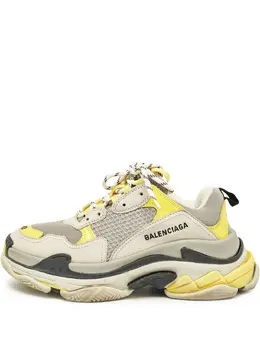 Balenciaga Pre-Owned: Кроссовки 