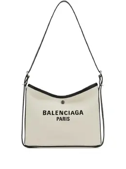 Balenciaga: Чёрная сумка 